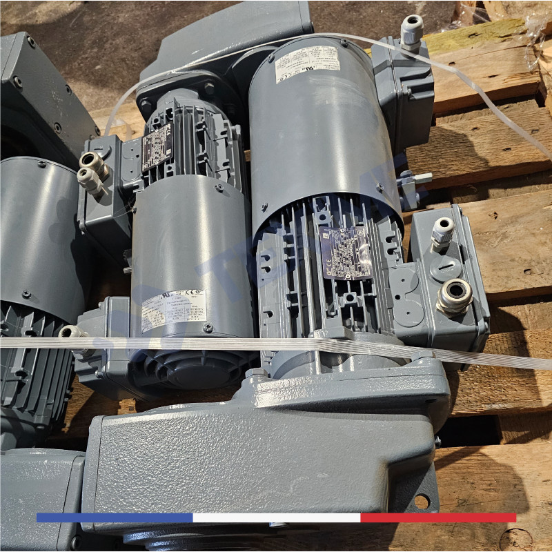  SK80S/4 - BRE5 FHL TFF